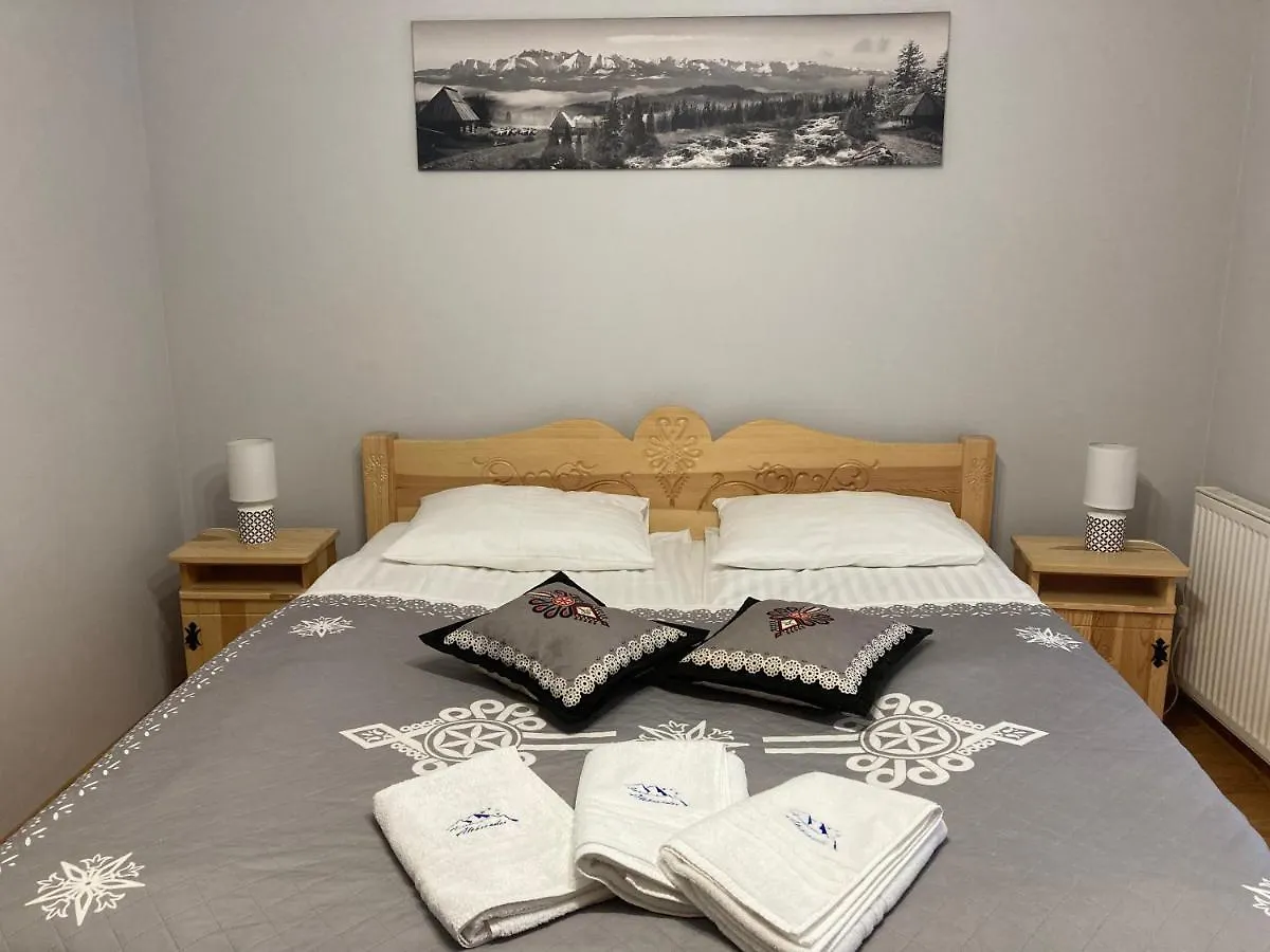 Apartament Aleksander Zakopane Apartamento