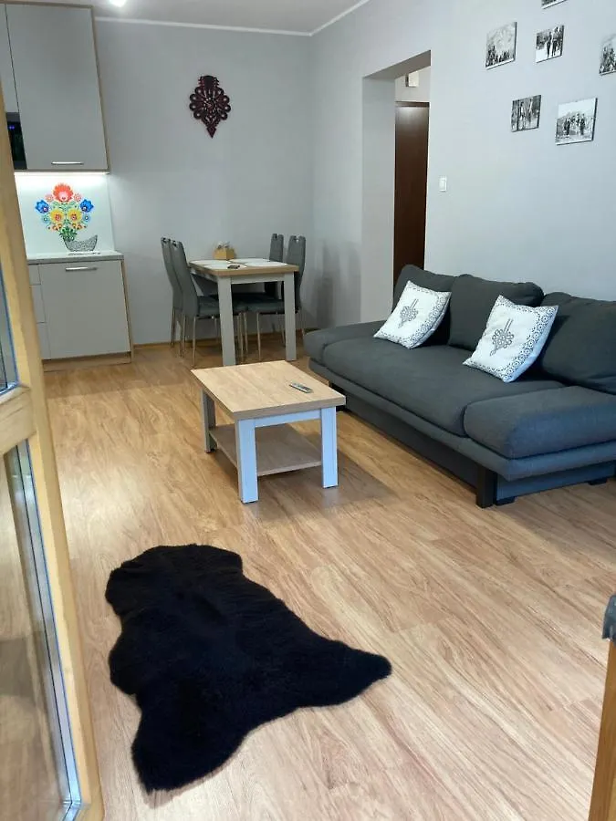 Apartamento Apartament Aleksander Zakopane