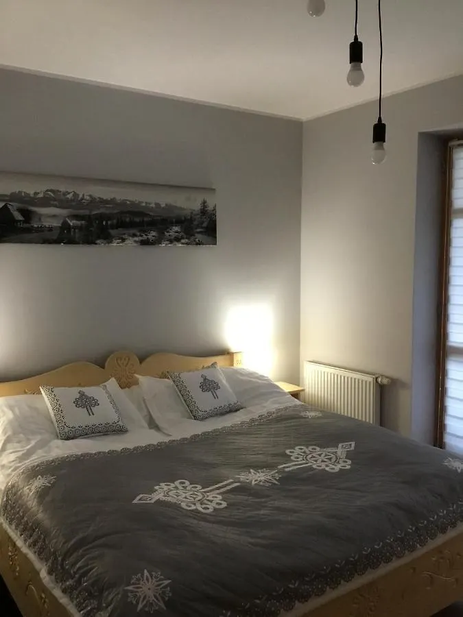 Apartament Aleksander Zakopane Polonia
