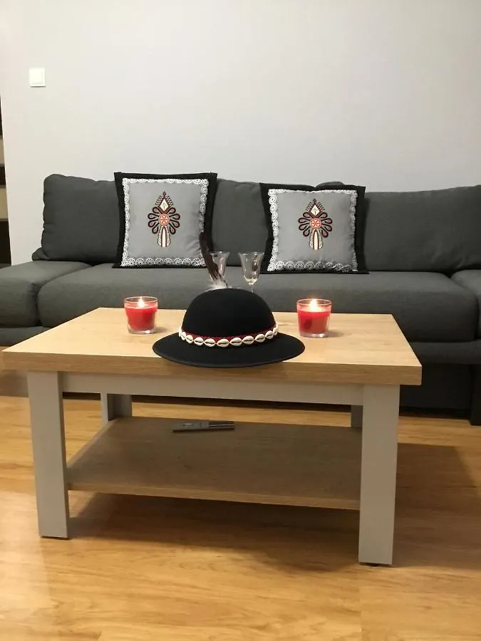 Apartament Aleksander Zakopane