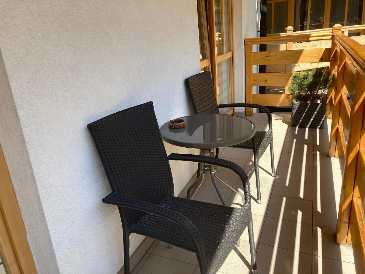 Apartamento Apartament Aleksander Zakopane
