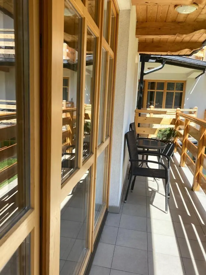 Apartament Aleksander Zakopane Polonia