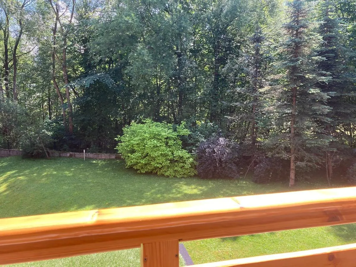 Apartament Aleksander Zakopane Polonia