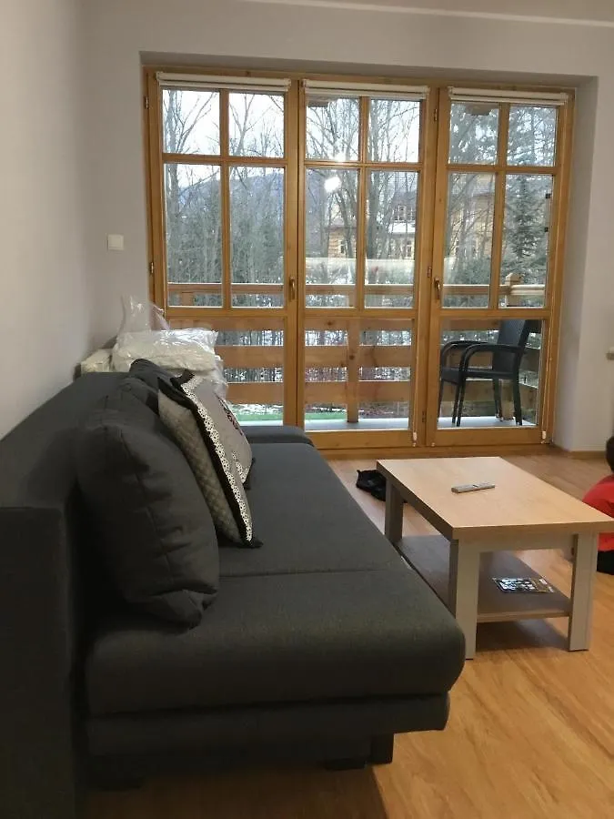 Apartamento Apartament Aleksander Zakopane