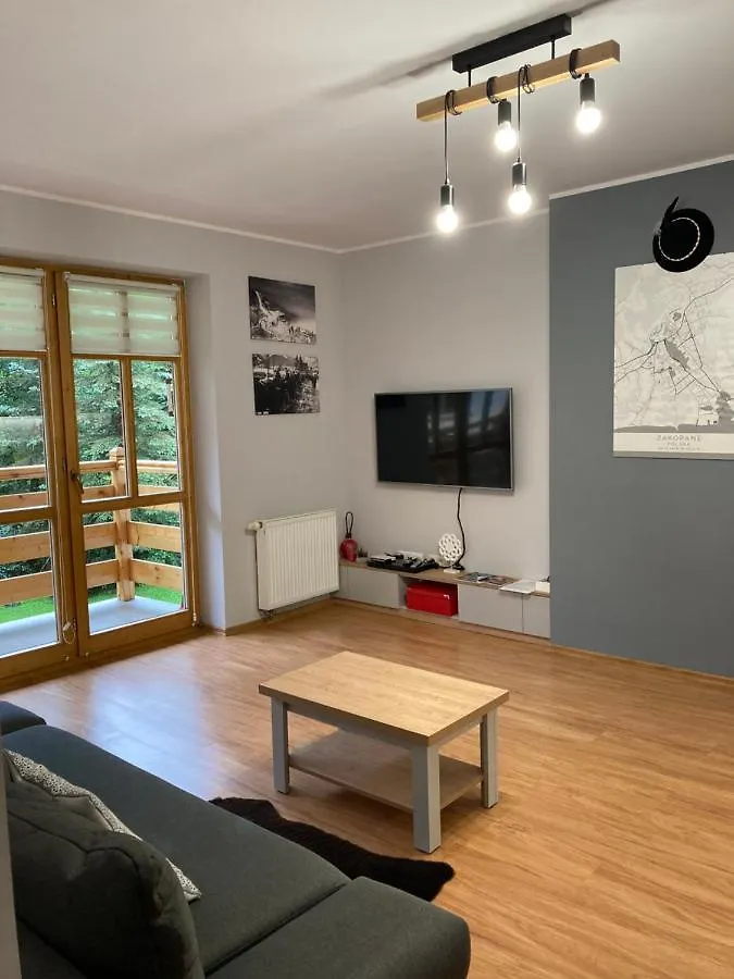 Apartament Aleksander Zakopane Apartamento
