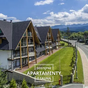 Apartahotel Harenda - Destigo, Zakopane